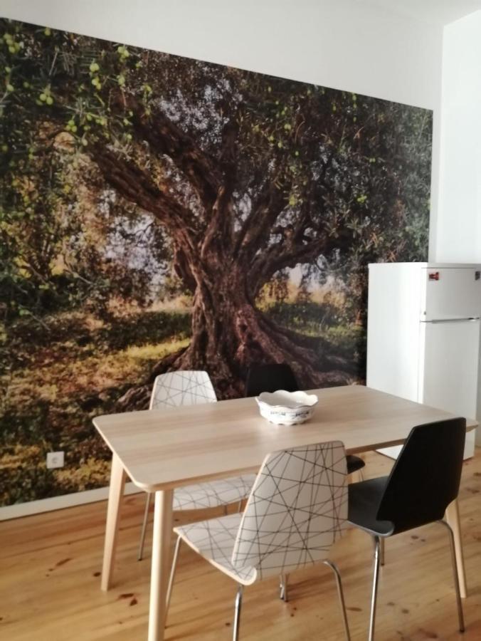 Casa Dos Patios Villa อาเวโร ภายนอก รูปภาพ