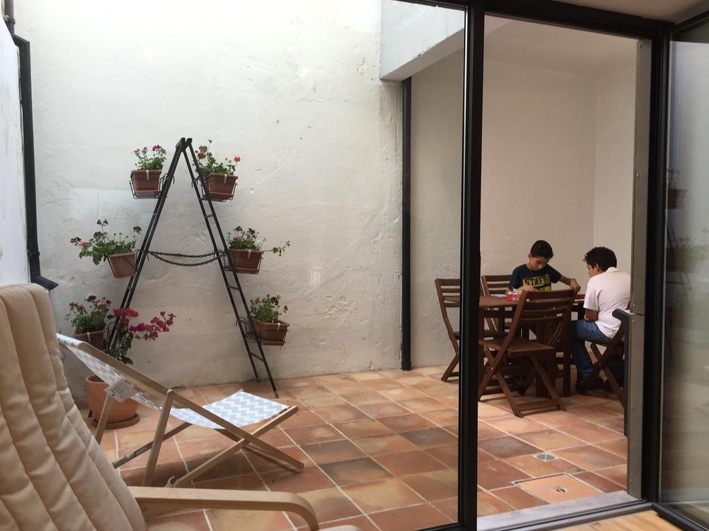 Casa Dos Patios Villa อาเวโร ภายนอก รูปภาพ